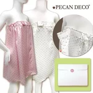 피칸데코 골프 샤워가운 선물박스포함 랩 목욕가운_10572181_588832