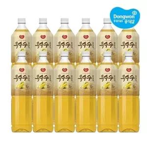 [동원에프앤비][동원] 옥수수수염차 1.5L x 12개