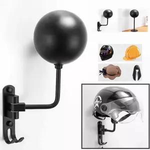 키밍 헬멧 행거 모자 거치대 액세사리 후크 다용도