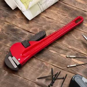 S 파이프렌치 14 스패너공구 깔깔이 플라이어 만능 바이스 몽키