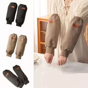 미술 소매형 팔토시 방수 작업용 사무 주방 위생토시