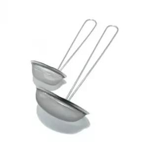 스텐 거품 국자 주방 거품망 뜰채망 거름망 20cm