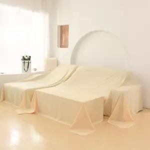 쇼파 가구 먼지 커버 대형 덮개 오염방지 먼지덮개 천