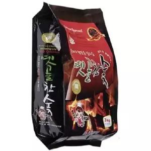 지피니 옛골 참숯 3kg + 착화제 포함