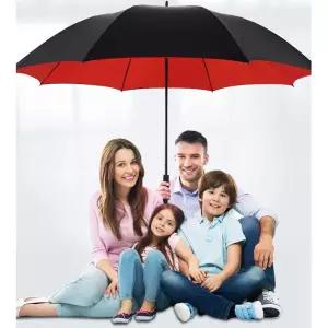 장우산 골프 의전용 초대형 큰 고급 튼튼한 양우산