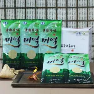 원초 미역 100g x 10봉 세트건조 요리용 해조류 바다 바다건 마른 말린 건미