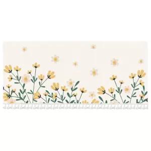 찍찍이 가림막 커튼 가리개 수납장 바란스 80x60cm