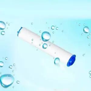 필터 샤워기 리필 샤워 헤드 교체형 투버튼 3p