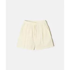 SPAO COMFORT 여성 시어서커 3부 쇼츠 파자마 SPLOGA9A01