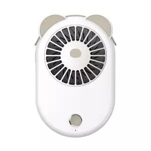 비즈 목걸이선풍기 탁상용 허리벨트 휴대용미니선풍기 미니손 휴대용 목줄 핸드 핸디 넥선풍기