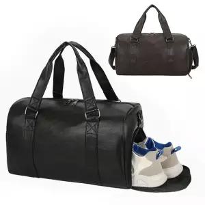 여행 출장 캠핑 신발 분리 수납 생활 방수 보스턴백다용도백 헬스백 운동가방 망치 캐주얼 스포츠백