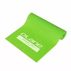 라텍스밴드 4단계 그린 운동용고무 헬스 스트레칭탄성 어깨 고무줄 근력 용고무 스포츠 중량 운동용 넓은