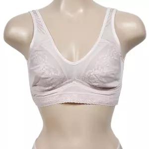 끌로떼 플라워 레이스 인견 노와이어 스포츠 브라이어 풀컵 이어 스포츠탑 운동 기능성 브라 속옷