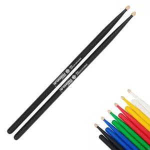 연습용드럼스틱 히코리 컬러 5A 연주용 RZt78 패드용드럼스틱 타악기소품 입문용