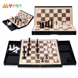중형 자석식 체스 (M-200)게임 테이블