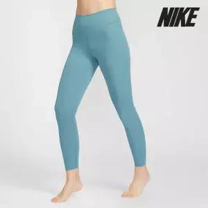[아웃도어스/나이키]나이키 여성용 레깅스 /g4- DQ6016-006 / 우먼스 젠비 하이웨이스트 7-8 레깅스