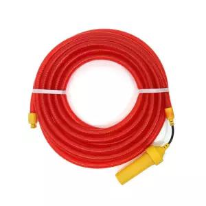 센서형 LED 윙카호스 DC 3V SM-831 10m건전지 점멸 자동저 공사 현장