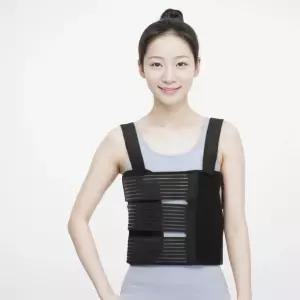 오르모 갈비뼈 늑골 실금 보호 남성 복대 여성 대배 헬스허리대 헬스대 복부 스포츠 안전