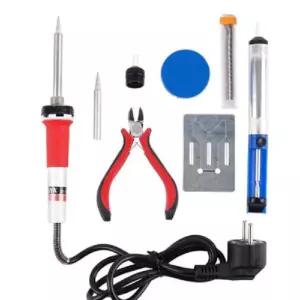 전기 인두세트 휴대용 납땜 흡입 인인두 용품 용인두 사용이편리한 간편한보수