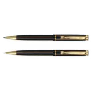 자바 노블레스 볼펜샤프세트사무용 회사원 직장인 실용적인 고급 선물용 학생 편한