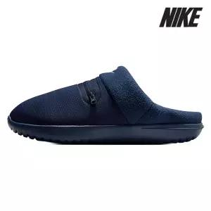 [아웃도어스/나이키]나이키 방한 슬리퍼 /g4- FZ7941-400 / 남성 BURROW 버로우 슬라이드