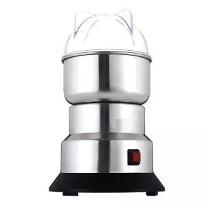 곡물 분쇄기 제분기 고추가루 잡곡 한약재 모터 초미세 양념 스테인리스