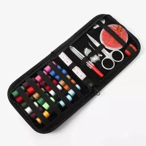 반짇고리 세트 실세 바느질함 재봉실 바늘휴대용