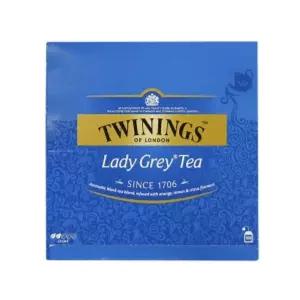 (트와이닝) 레이디 그레이 홍차 100티백 LadyGrey Twinings가정용 가정용 사무용 업소용 실용