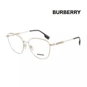 명품 안경테 BE1376 1340 메탈 여자 남자 안경