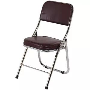 진영가구 JY-1004 로얄접의자 접이식 세미나 보조다용도의자 멀티 회의용 곡선 교회 예배 성당 접이 사무용