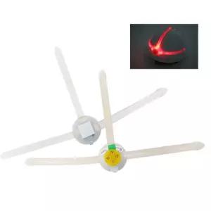 안전모 가이드 LED 야간 작업 현장 헬멧 식별띠공장 공업용 산업용 모자 소품 작업용