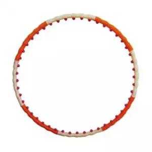 스타 S로즈 훌라후프 1.2kg 에어쿠션돌기 자석내장성인 초급자용 홈트레이닝 용품 홈트 지압 마사지 라우프