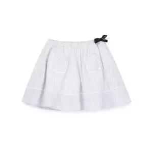 더센트럴 페리미츠 TC01 포켓 플레어 스커트  P2624S611