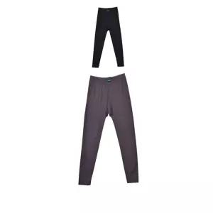 겨울철 야외 활동에 좋은 남성 하의 내복 X 2개입내의 한파대비 발열내의 타이즈 남자 내의 어른 기모 군인