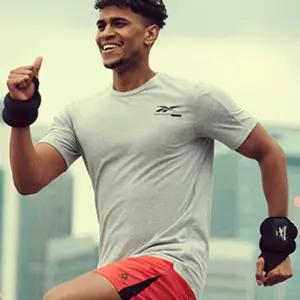 리복 RAWT-11212 손목 웨이트 중량 밴드 1.5kg근력운동 스트랩