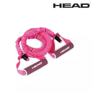 헤드 튜빙밴드10mm Lv1(핑크)운동용 고무 헬스 스트레칭 소품 헬스용