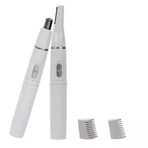 면도기 트리머 다용도 코털 제거기 정리기 깍기 1P 남자 눈썹 미용기기 자동