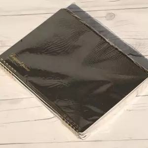 나카바야시 B5 로지컬 프라임-방안 NW-B512SB 5권지노트 고급 공책 학생 업무용 수입 대학생 제본