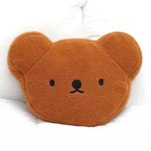 보리스 얼굴 쿠션인테리어 소파 쇼파 토끼 인형 캐릭터 베개