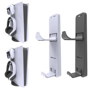 [호환품]XBOX ONE 시리즈 X/S 게임 컨트롤러 헤드셋 스탠드 PS5/PS5 슬림 콘솔 행거 걸이 용 랙