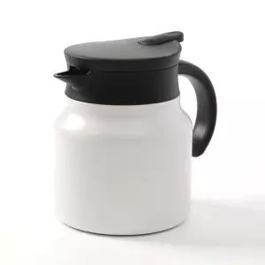 이중진공 보온주전자 보온병 750ml 티포트 진공주전자 보냉주전자 주전자포트