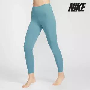 [나이키] 여성용 레깅스 /g4- DQ6016-006 / 우먼스 젠비 하이웨이스트 7-8 레깅스
