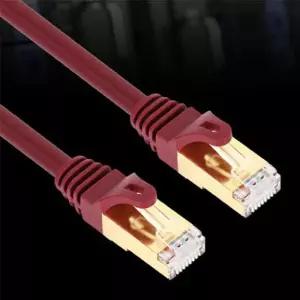 랜 케이블 랜선 통신 인터넷 NM CAT.7 SSTP 20m 컴퓨터 LAN 연결 전선