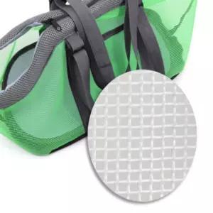 강아지 이동가방 그린 캐리어 고양이장 개장 슬링백 이동장 애견 반려견 애견백 펫가 견장 메쉬