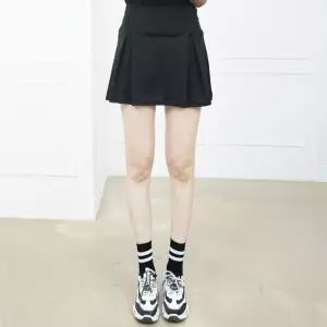 헬스 테니-스 비치룩 운동 무용 치마 바지 S-3XL복 테니스 비치 스커트 여성 요가