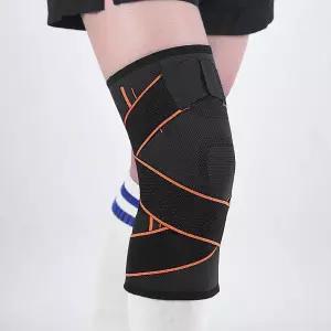 PrimeBulk 프리미엄 헬스 테이핑보호대 멀티 무릎아대판촉물 기프트용품 B25B 납품용 선물용