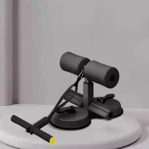 이중흡착 윗몸일으키기 보조기 저항밴드 쿠션지지형 홈트 복근강화 셀프레이닝 운동기구레이닝 가정용 뱃살