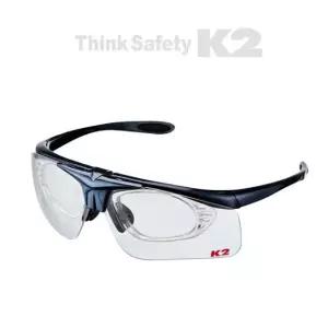 K2 safety 보안경 산업 안전고글 눈보호 KP103A용접 작업 용품 테두리 보호구
