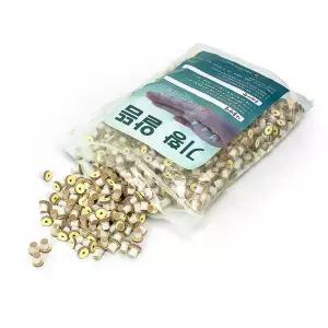 무릎뜸 쑥기구 미니 1000개한의원쑥 뜸기 온뜸 붙이는쑥 가정용 수지 배꼽 붙이는 무릎 한방 약쑥 복부 쑥