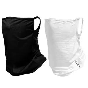 액트 듀얼 멀티스카프 귀걸이형 넥워머 마스크 두건스포츠 스카프 바이크 등산 패션 낚시 자전거